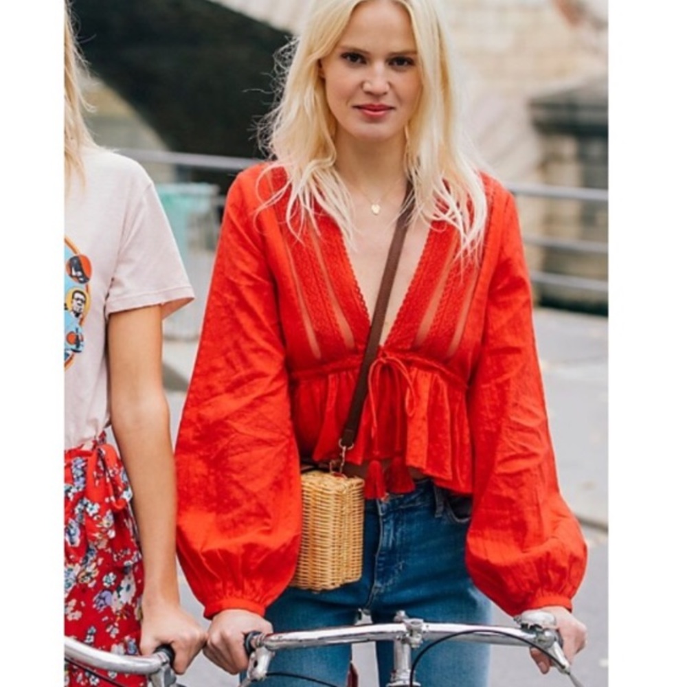 Free People Oberoi Top